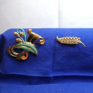 Vintage Brooches